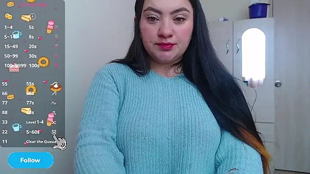 Snapshot of Demy_spicy chatting on 4, 6, 2026 Demy spicy online show from 4, 6, 2026