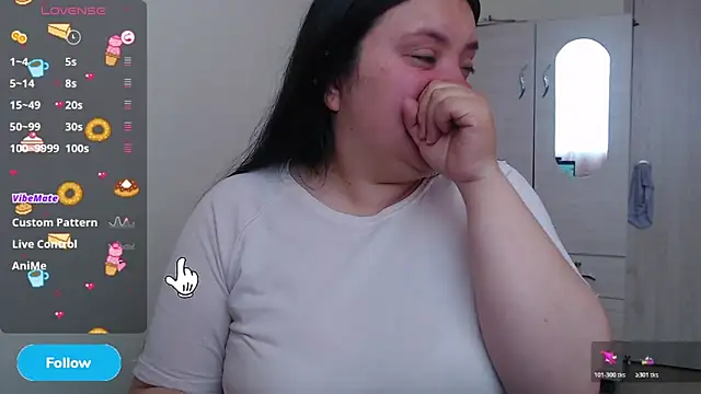 Snapshot of Demy_spicy chatting on 17, 6, 2026 Demy spicy online show from 17, 6, 2026