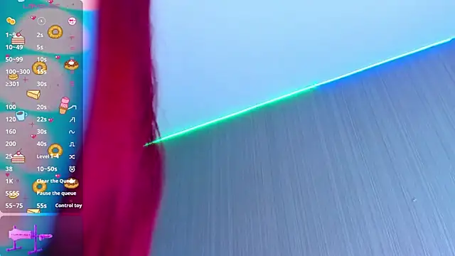 gisellove01 online show from 26, 4, 2026