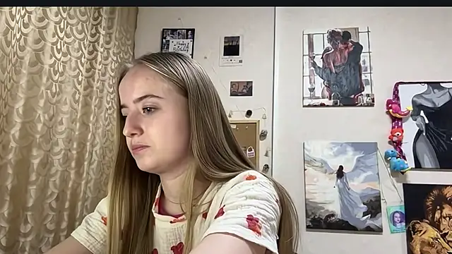 SabinaHaggen online show from 8, 4, 2026