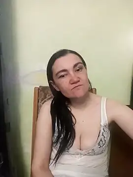 AlissaSecret online show from 27, 4, 2026