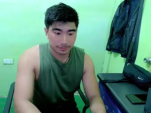 Hunkfireman online show from 10, 5, 2026