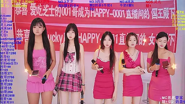 HAPPY-0001 online show from 25, 5, 2026