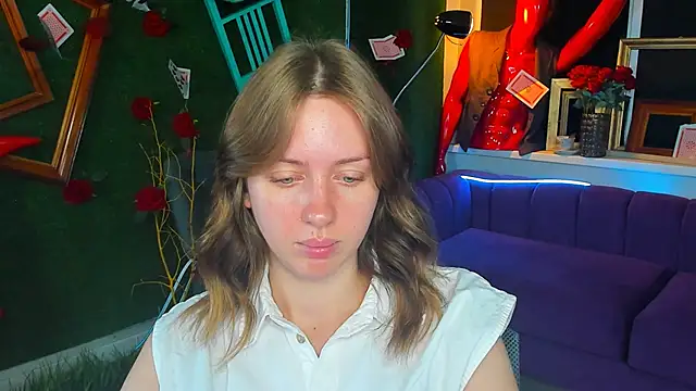MeganClapp online show from 19, 5, 2026