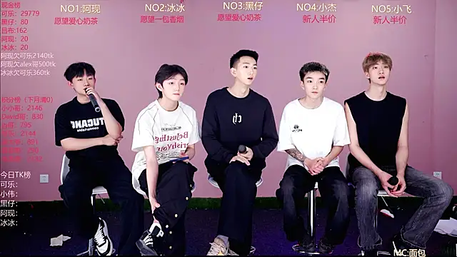 Snapshot of w-lucky02 chatting on 30, 4, 2026 w-lucky02 online show from 30, 4, 2026