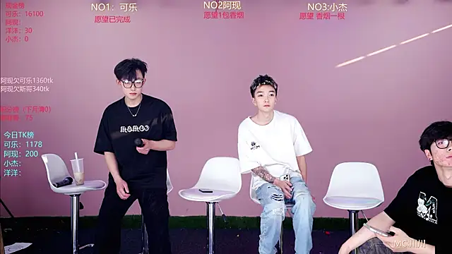 Snapshot of w-lucky02 chatting on 10, 5, 2026 w-lucky02 online show from 10, 5, 2026