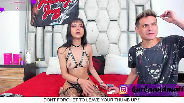 karlaandmatt online show from 18, 4, 2026