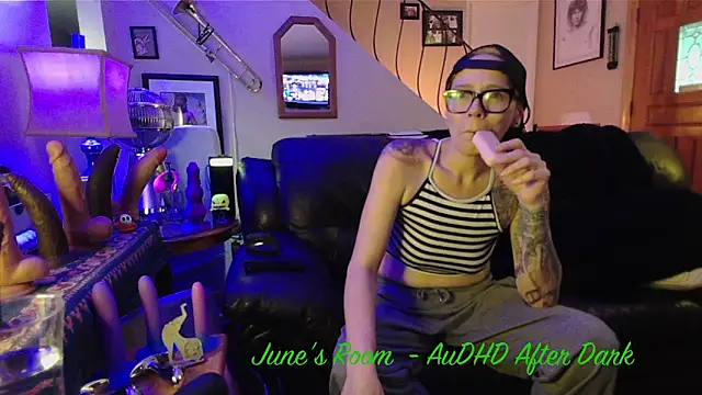 juneafterhours online show from 6, 4, 2026