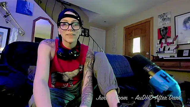 juneafterhours online show from 2, 5, 2026