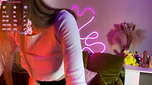 Pure Lust online show from 23, 4, 2026