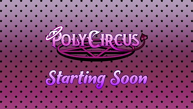 PolyCircus online show from 14, 4, 2026