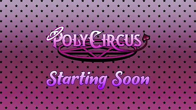 PolyCircus online show from 17, 5, 2026