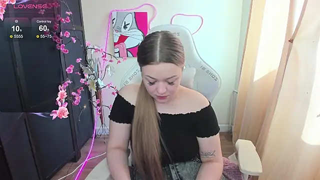 AmeliePeach online show from 5, 4, 2026