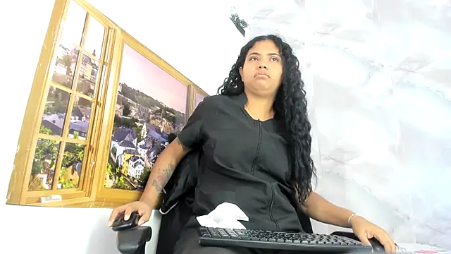 EllyBloom online show from 19, 6, 2026