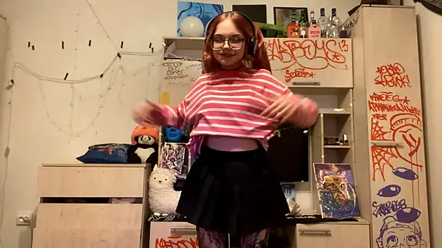 RedHeadCat online show from 21, 4, 2026