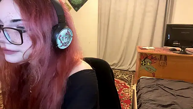 RedHeadCat online show from 1, 5, 2026