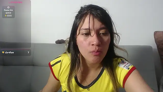hannajonnes1 online show from 18, 6, 2026