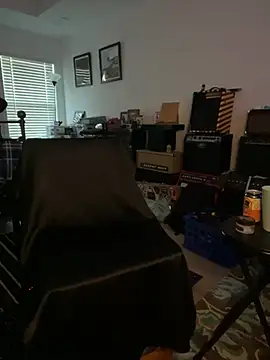 GeetarLuvver online show from 7, 5, 2026