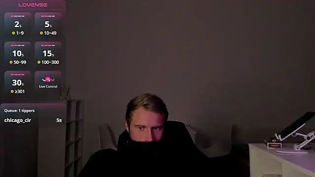 Snapshot of Paul_Rolex chatting on 7, 1, 2026 Paul Rolex online show from 7, 1, 2026