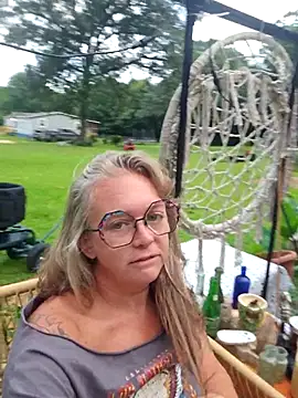 Blondejenn online show from 6, 7, 2026