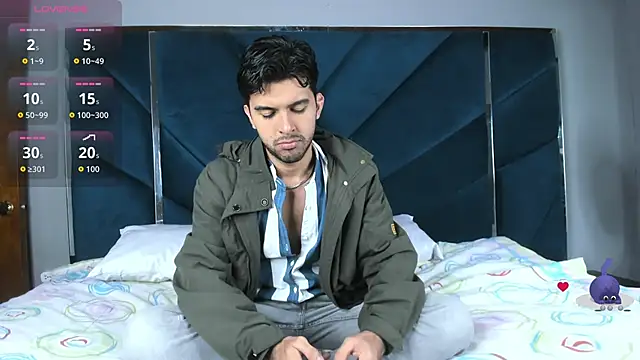 RodrigoColby2 online show from 15, 4, 2026