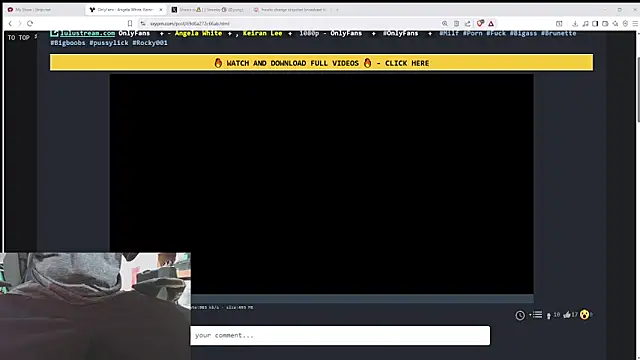 thiccboyshawn online show from 9, 4, 2026