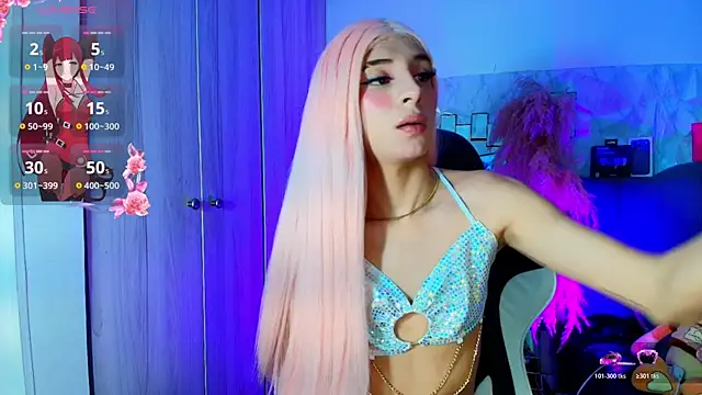 Jesica tan online show from 1, 8, 2026