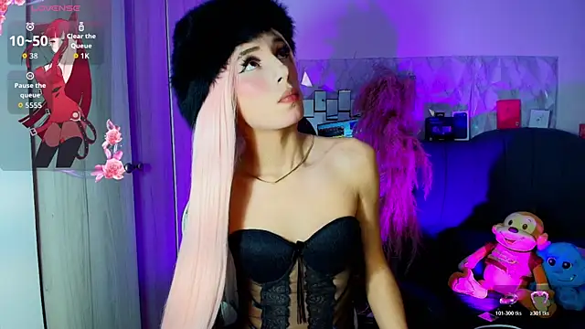 Jesica tan online show from 4, 8, 2026