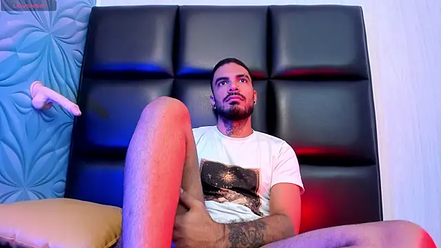 hairy jordan online show from 14, 4, 2026