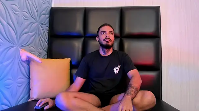 hairy jordan online show from 18, 4, 2026