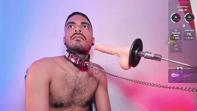 hairy jordan online show from 19, 5, 2026