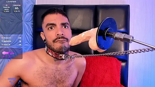 hairy jordan online show from 22, 5, 2026