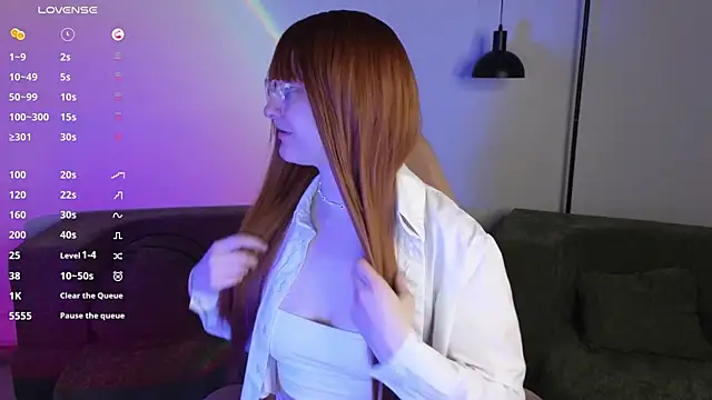 JessieWayy online show from 10, 4, 2026