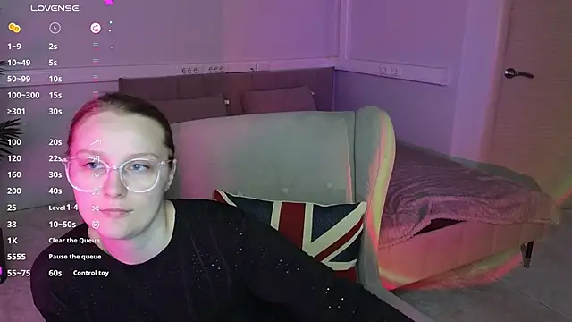 JessieWayy online show from 19, 5, 2026