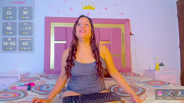 Snapshot of KatalinaSunset chatting on 16, 4, 2026 KatalinaSunset online show from 16, 4, 2026