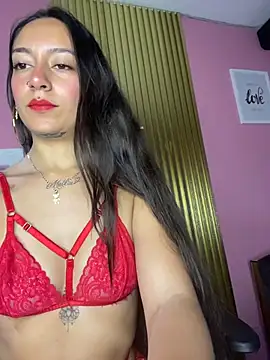 DulceLatinaxo online show from 13, 4, 2026