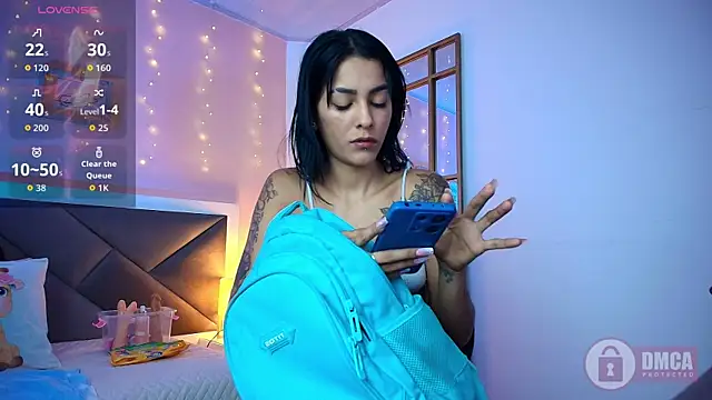 Snapshot of alana_spark chatting on 15, 5, 2026 alana spark online show from 15, 5, 2026