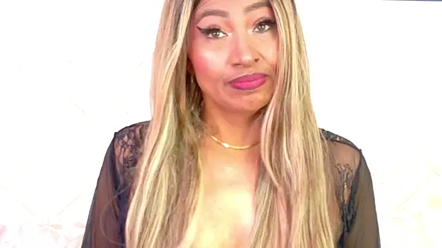 Kiara Parker  online show from 5, 5, 2026