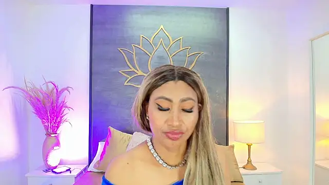 Kiara Parker  online show from 19, 5, 2026