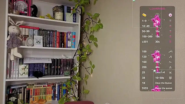 Lilyrin online show from 16, 6, 2026