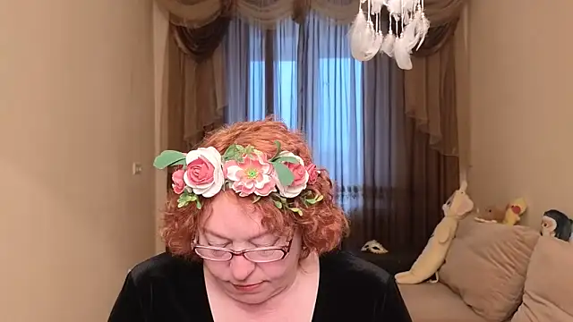 Fara Flutte online show from 22, 4, 2026