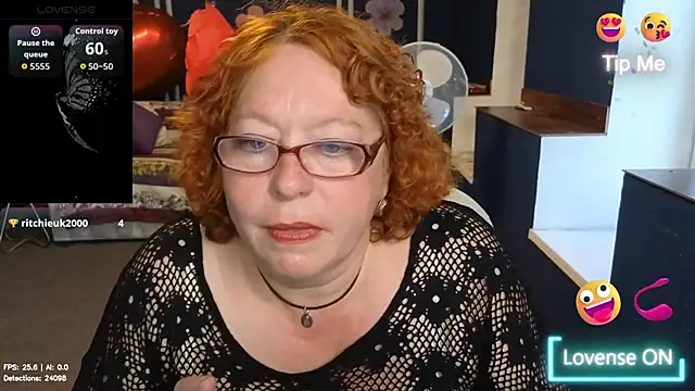 Snapshot of Fara_Flutte chatting on 16, 6, 2026 Fara Flutte online show from 16, 6, 2026
