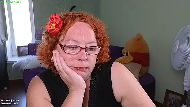 Snapshot of Fara_Flutte chatting on 22, 7, 2026 Fara Flutte online show from 22, 7, 2026
