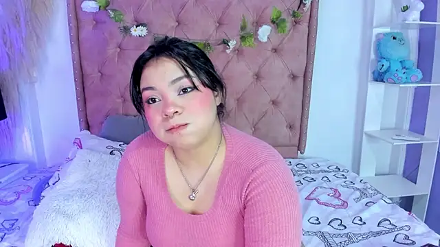 Snapshot of ROSELEI_ chatting on 21, 5, 2026 ROSELEI online show from 21, 5, 2026
