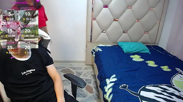 Zoe and jackk  online show from 15, 5, 2026