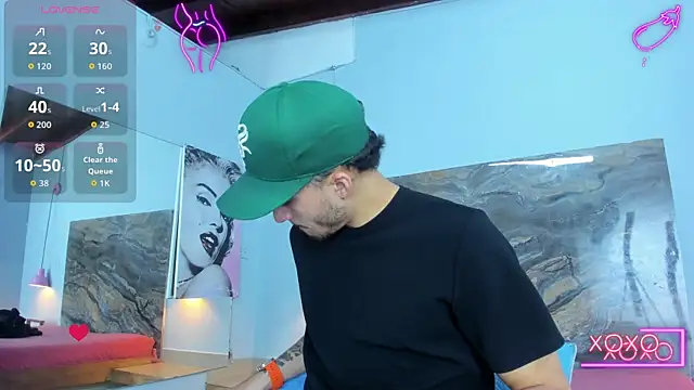 James-06 online show from 23, 5, 2026