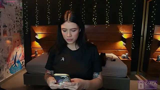 aria bloomer online show from 23, 4, 2026