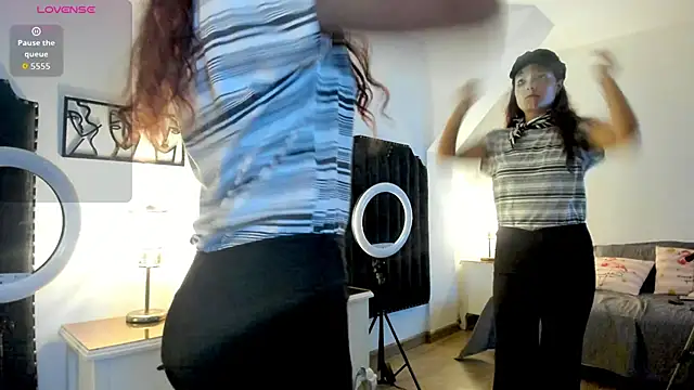 medoly03 online show from 22, 6, 2026