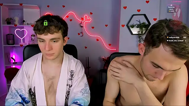 kael rin online show from 25, 4, 2026