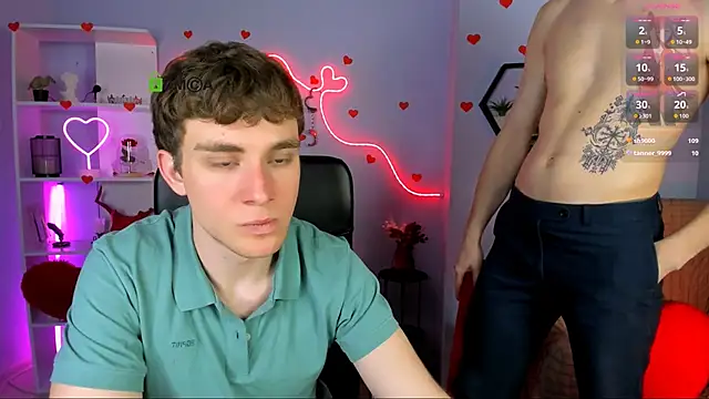 kael rin online show from 25, 4, 2026